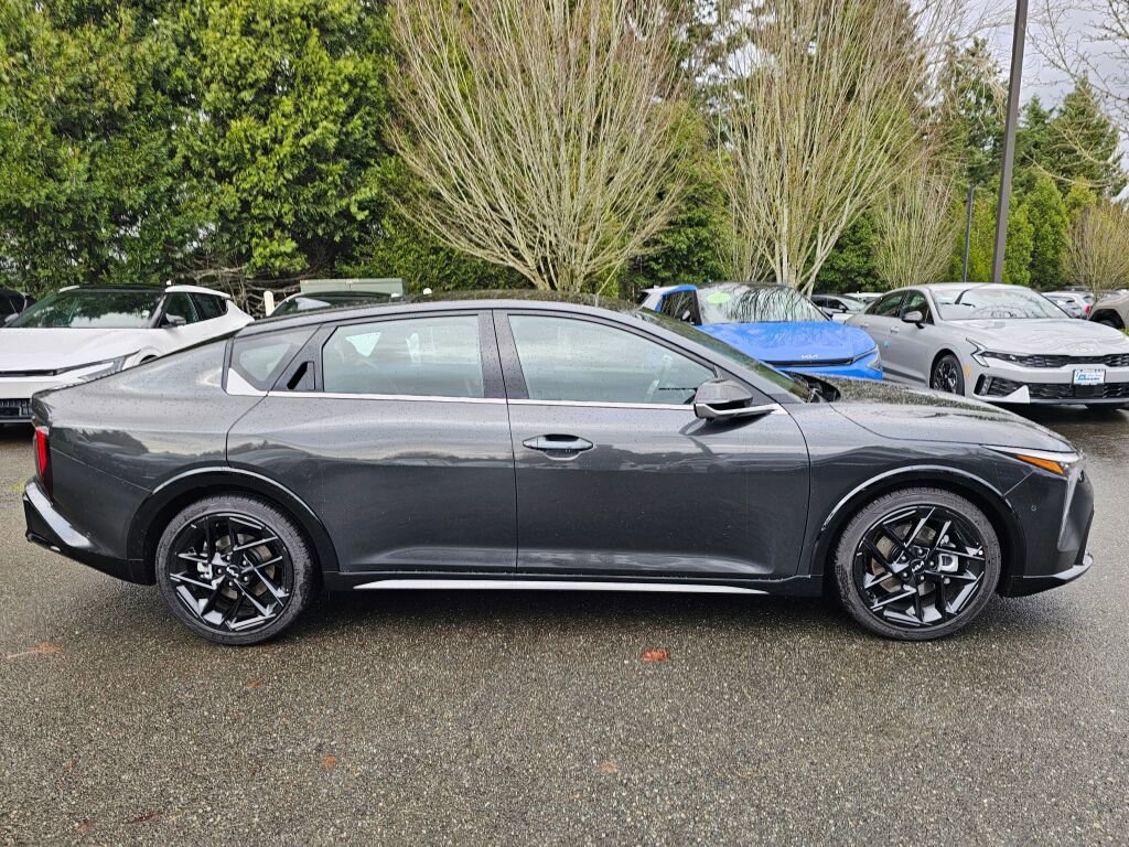 New 2025 Kia K4 GT-Line Turbo image 4