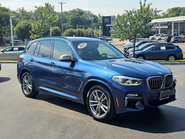 Used 2019 BMW X3 M40i w/ Premium Package