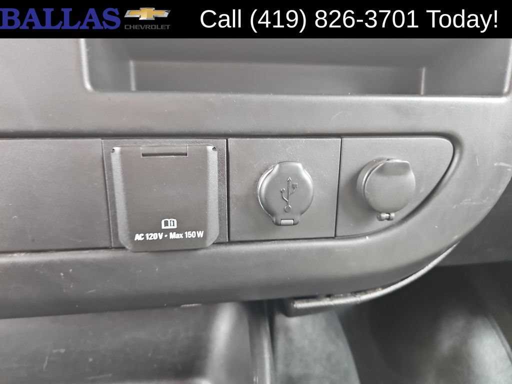Certified 2016 Chevrolet Express 3500 LT w/ LT Preferred Equipment Group RWD image 19