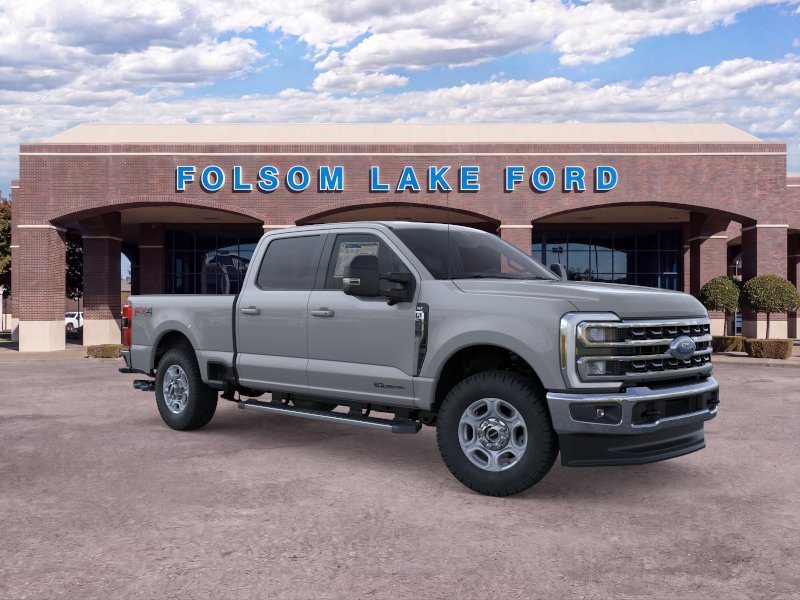 New 2026 Ford F250 XLT w/ XLT Premium Package AWD/4WD image 7