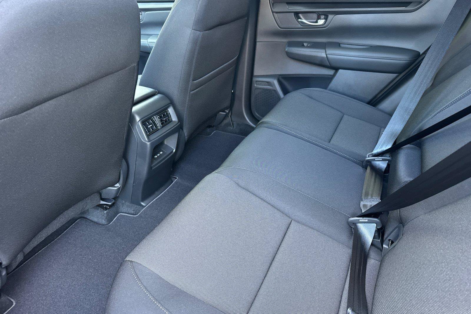 New 2027 Honda CR-V EX image 11