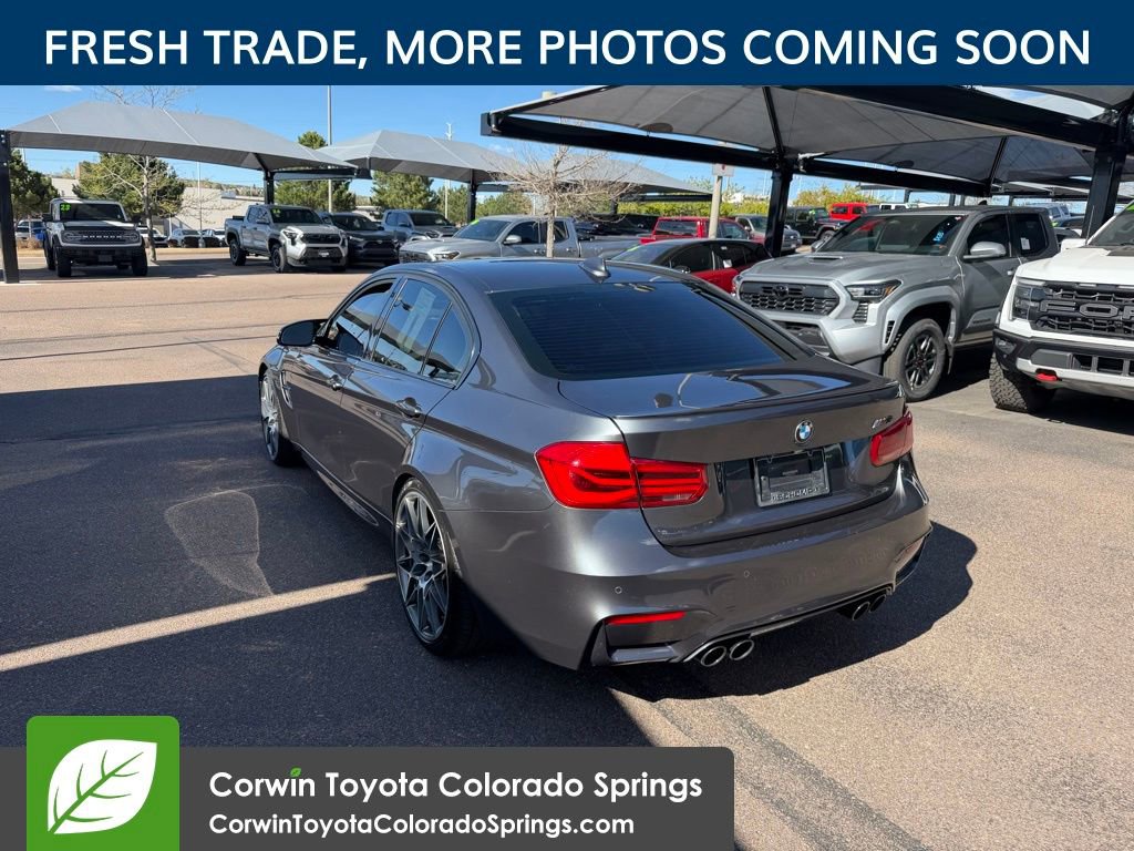 Used 2017 BMW M3 image 5