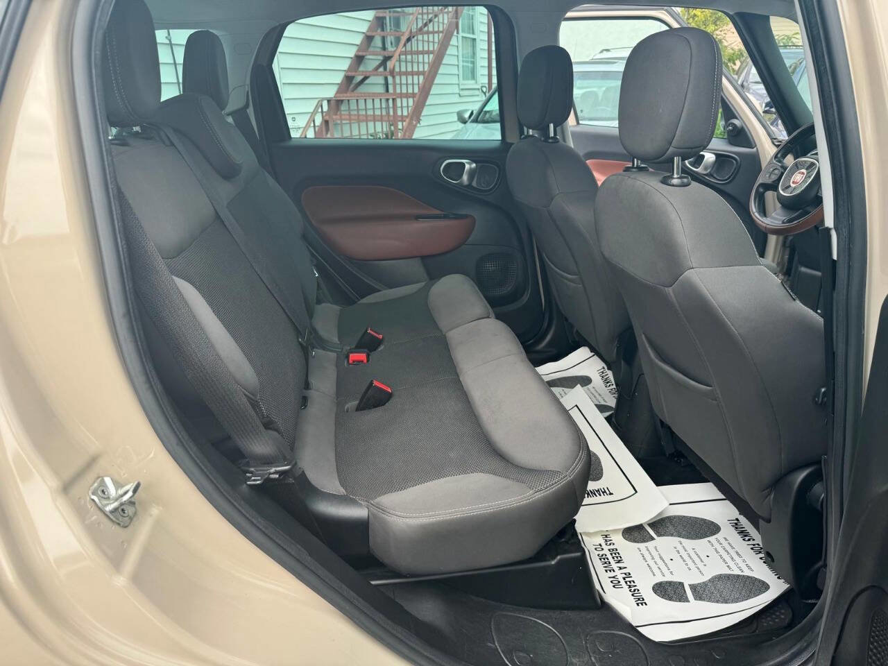 Used 2015 FIAT 500L Trekking image 32