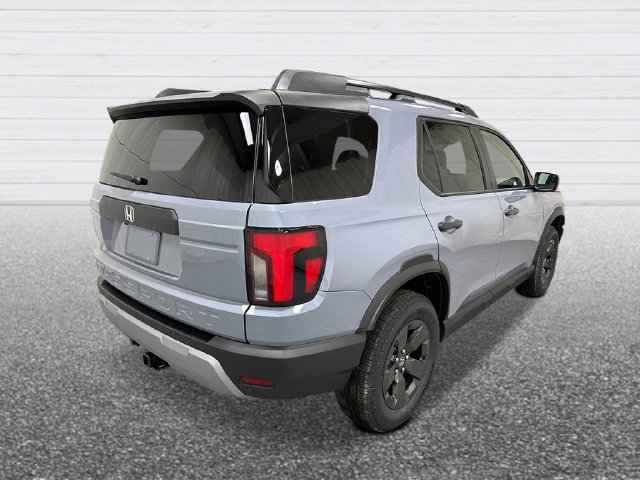New 2026 Honda Passport RTL image 5