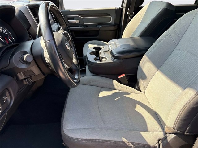 Used 2023 RAM 2500 Big Horn w/ Level 1 Equipment Group image 27