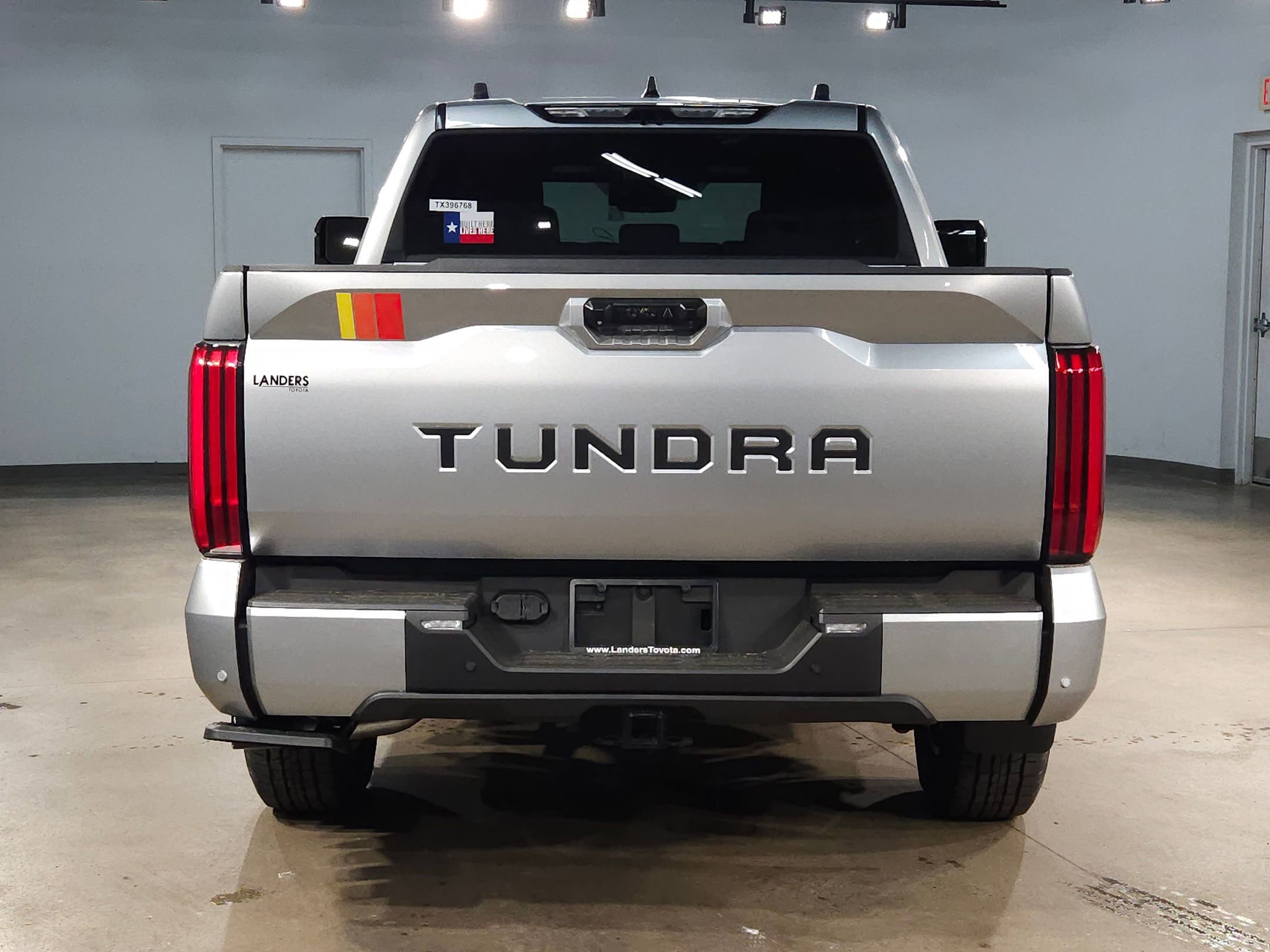 New 2026 Toyota Tundra SR5 image 6