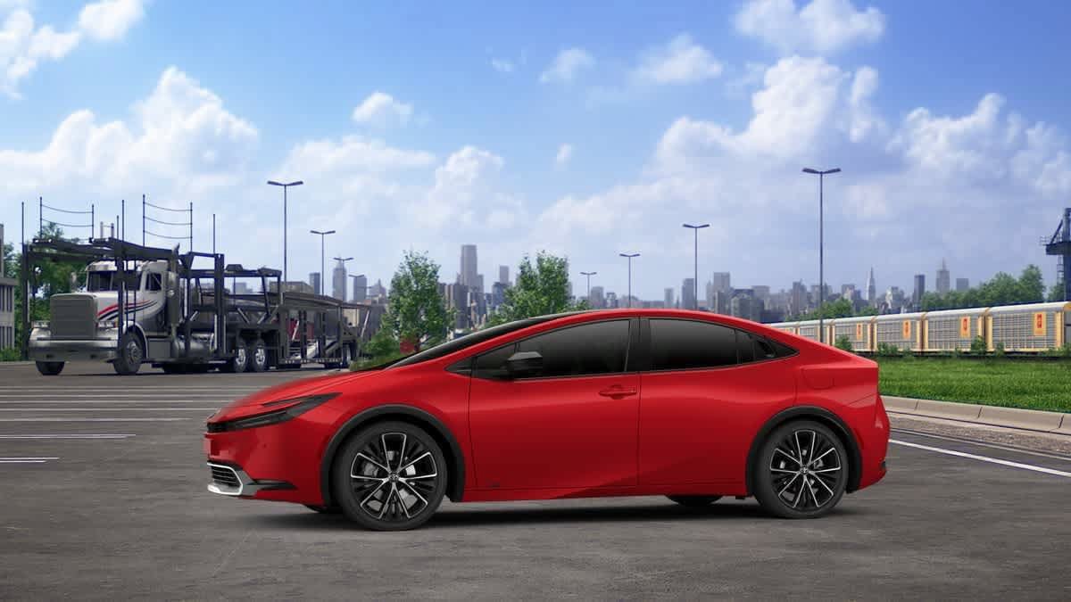 New 2026 Toyota Prius Limited AWD/4WD image 3