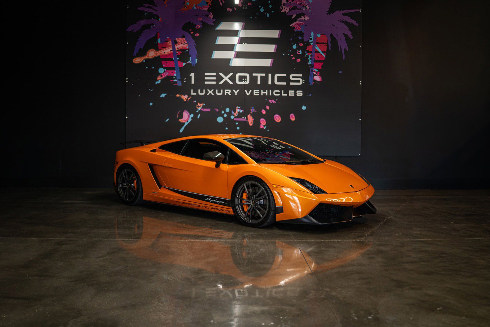 Used 2011 Lamborghini Gallardo Superleggera image 4