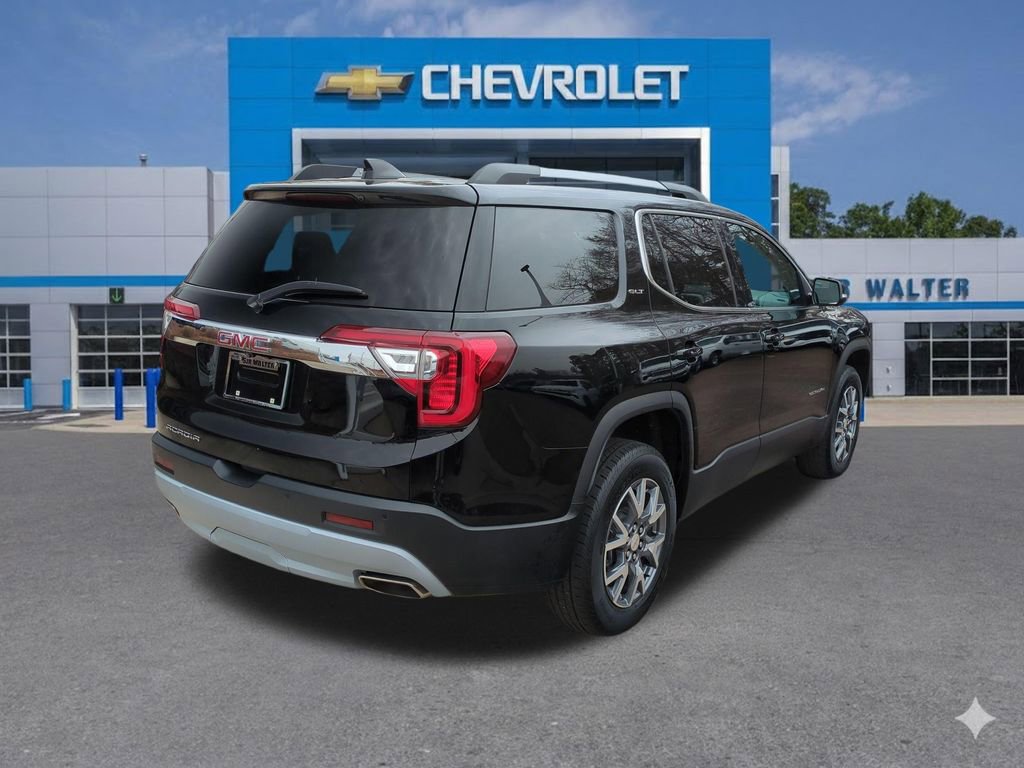 Used 2023 GMC Acadia SLT image 6