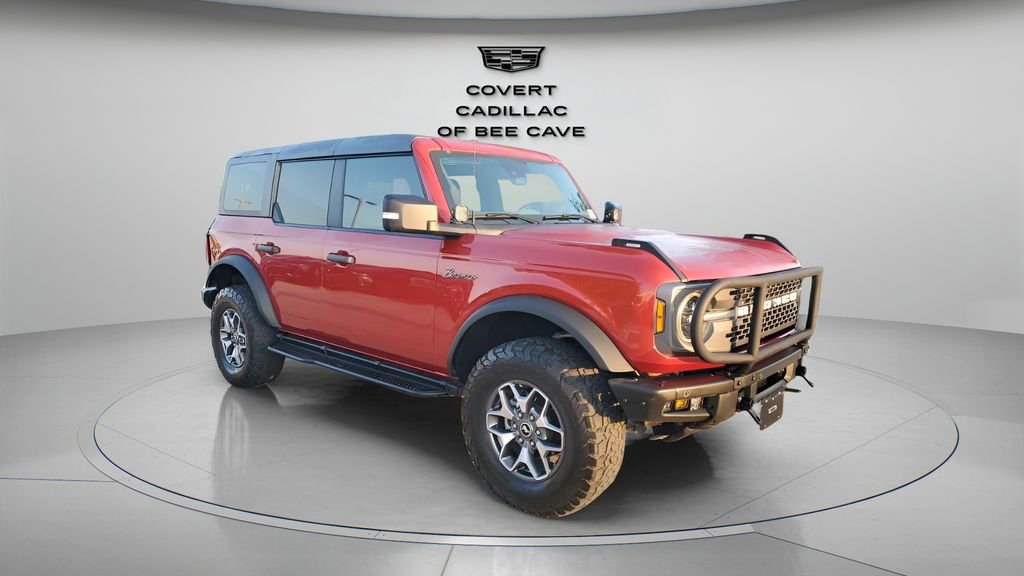 Used 2022 Ford Bronco Badlands