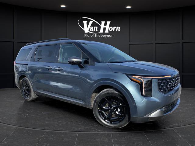 New 2026 Kia Carnival SX