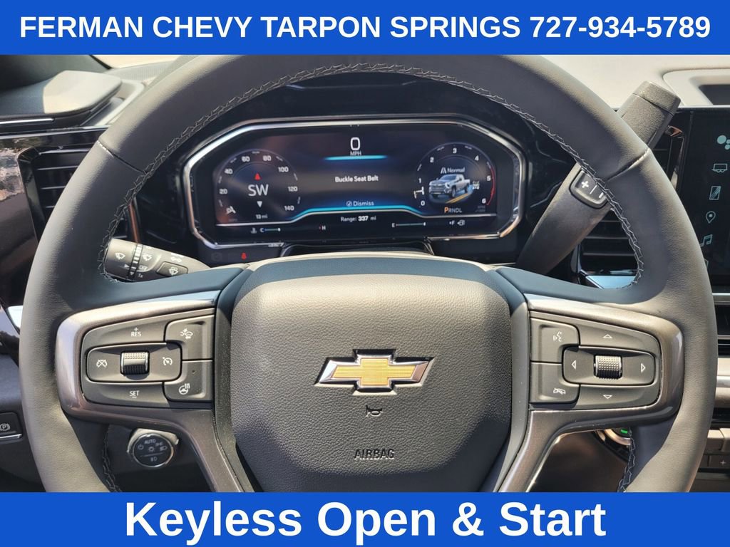 New 2025 Chevrolet Silverado 2500 High Country w/ Technology Package image 29