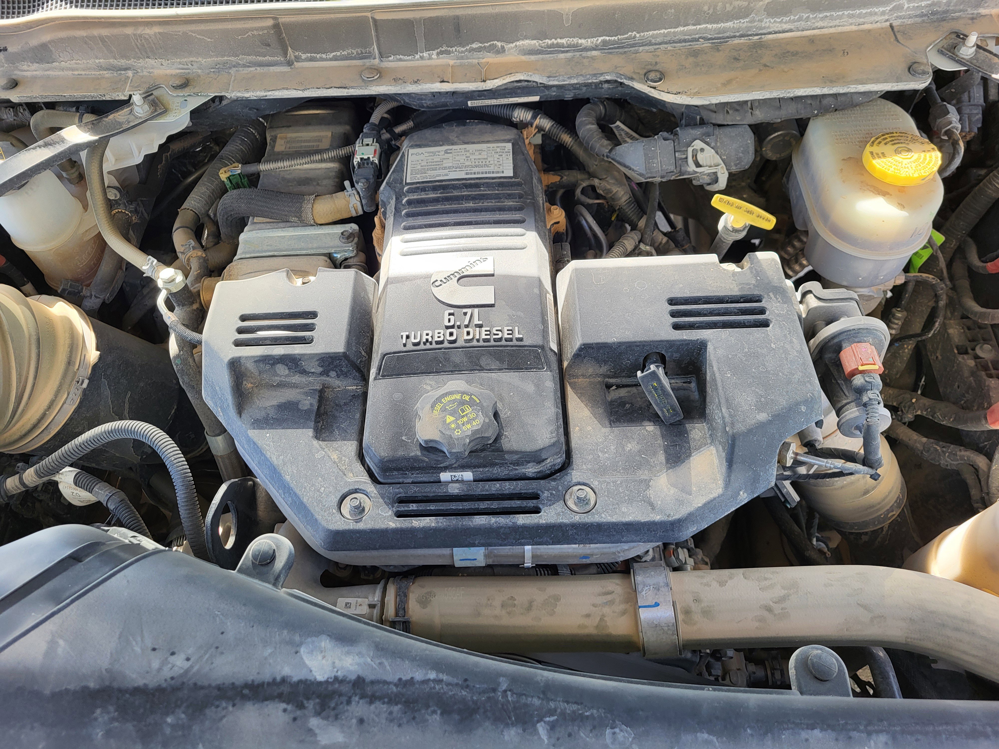 Used 2024 RAM 3500 SLT w/ Quick Order Package 2YG SLT AWD/4WD image 23