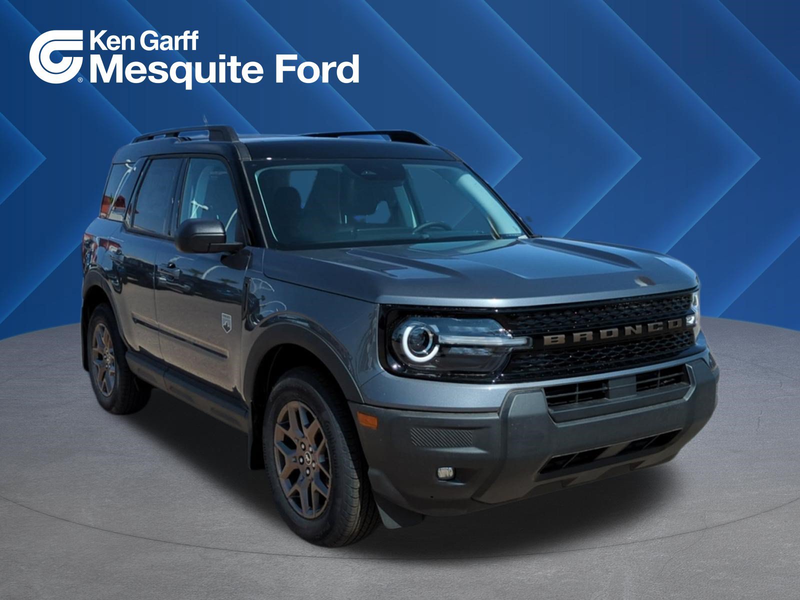 New 2026 Ford Bronco Sport Big Bend w/ Convenience Package AWD/4WD image 1
