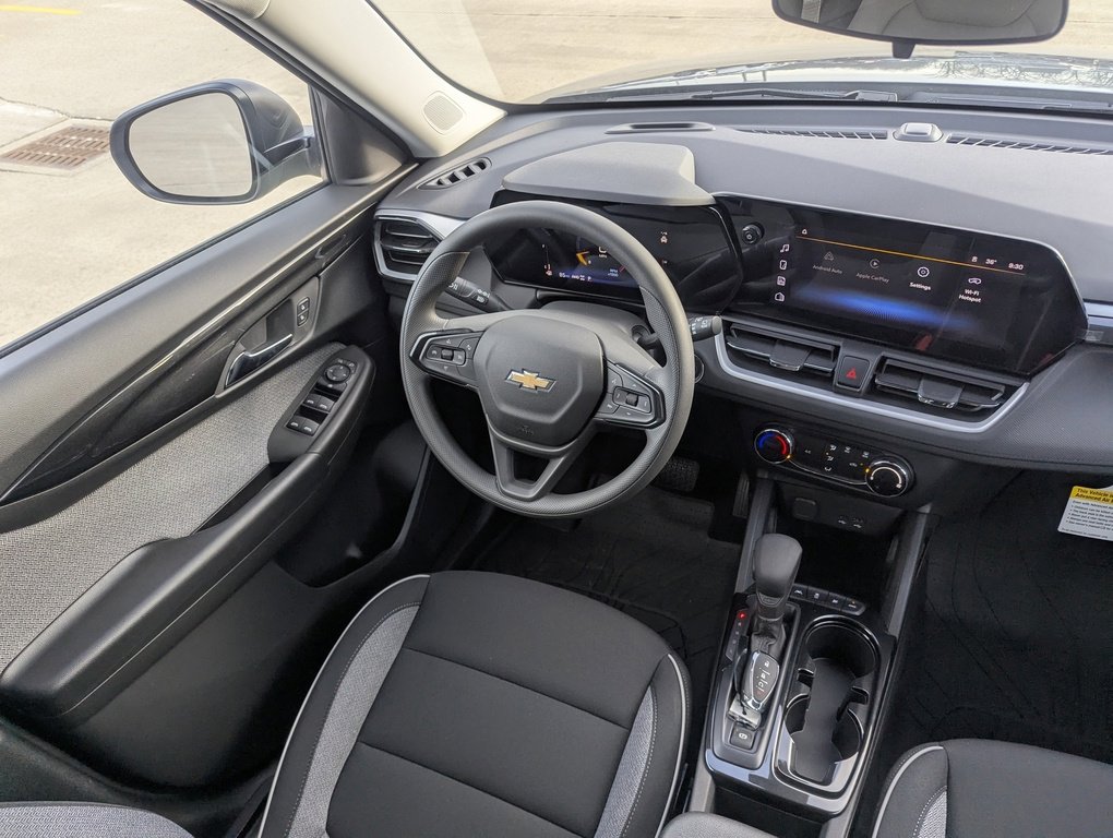 New 2026 Chevrolet TrailBlazer LS w/ LS Convenience Package image 17