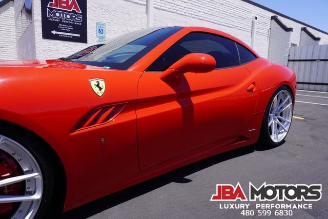 Used 2014 Ferrari California RWD image 55