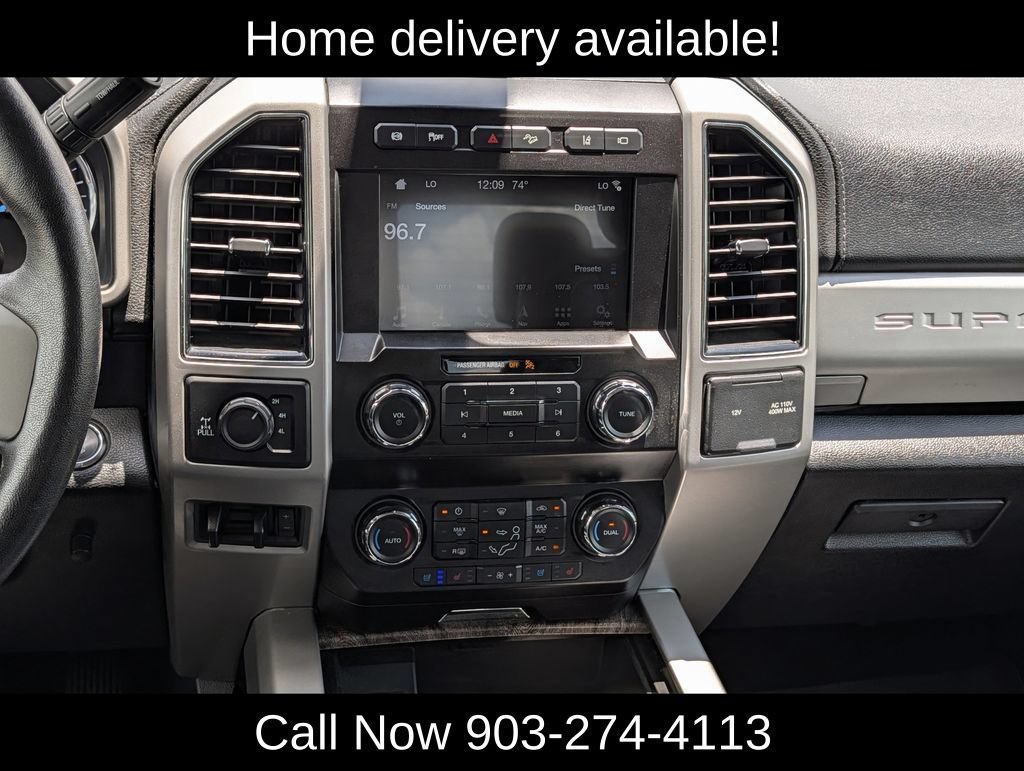 Used 2019 Ford F250 Lariat w/ Lariat Ultimate Package AWD/4WD image 19