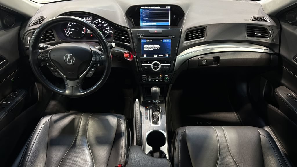 Used 2020 Acura ILX w/ Premium Package FWD image 17