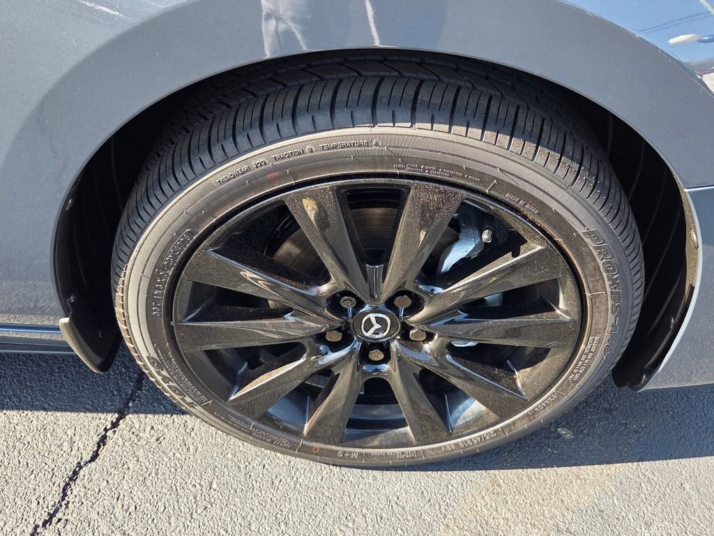 New 2026 MAZDA MAZDA3 Carbon image 16