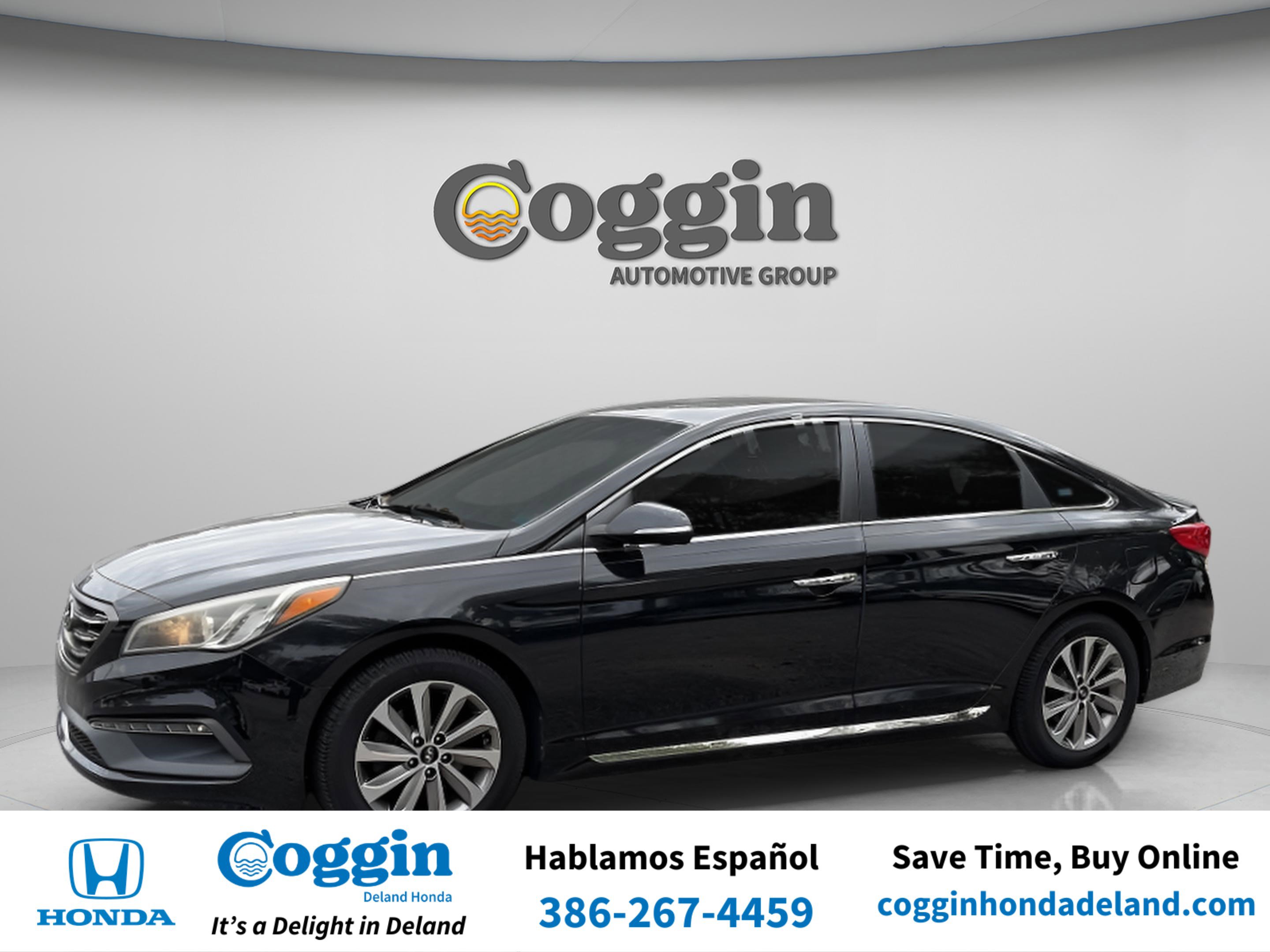 Used 2017 Hyundai Sonata Sport w/ Value Edition Package 02