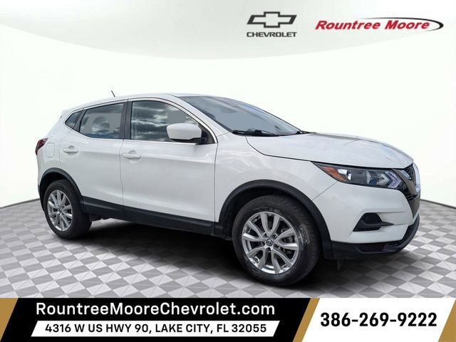 Used 2021 Nissan Rogue Sport S