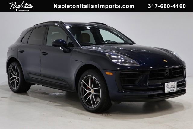 Used 2023 Porsche Macan S w/ Premium Package Plus