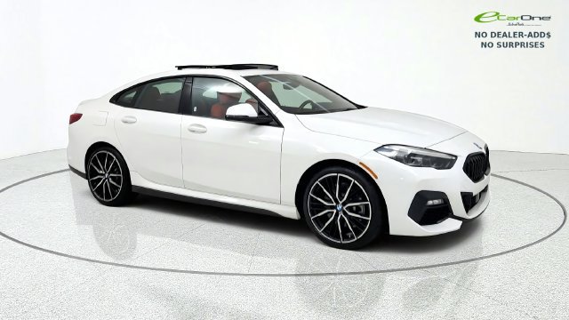 Used 2024 BMW 228i Gran Coupe w/ M Sport Package