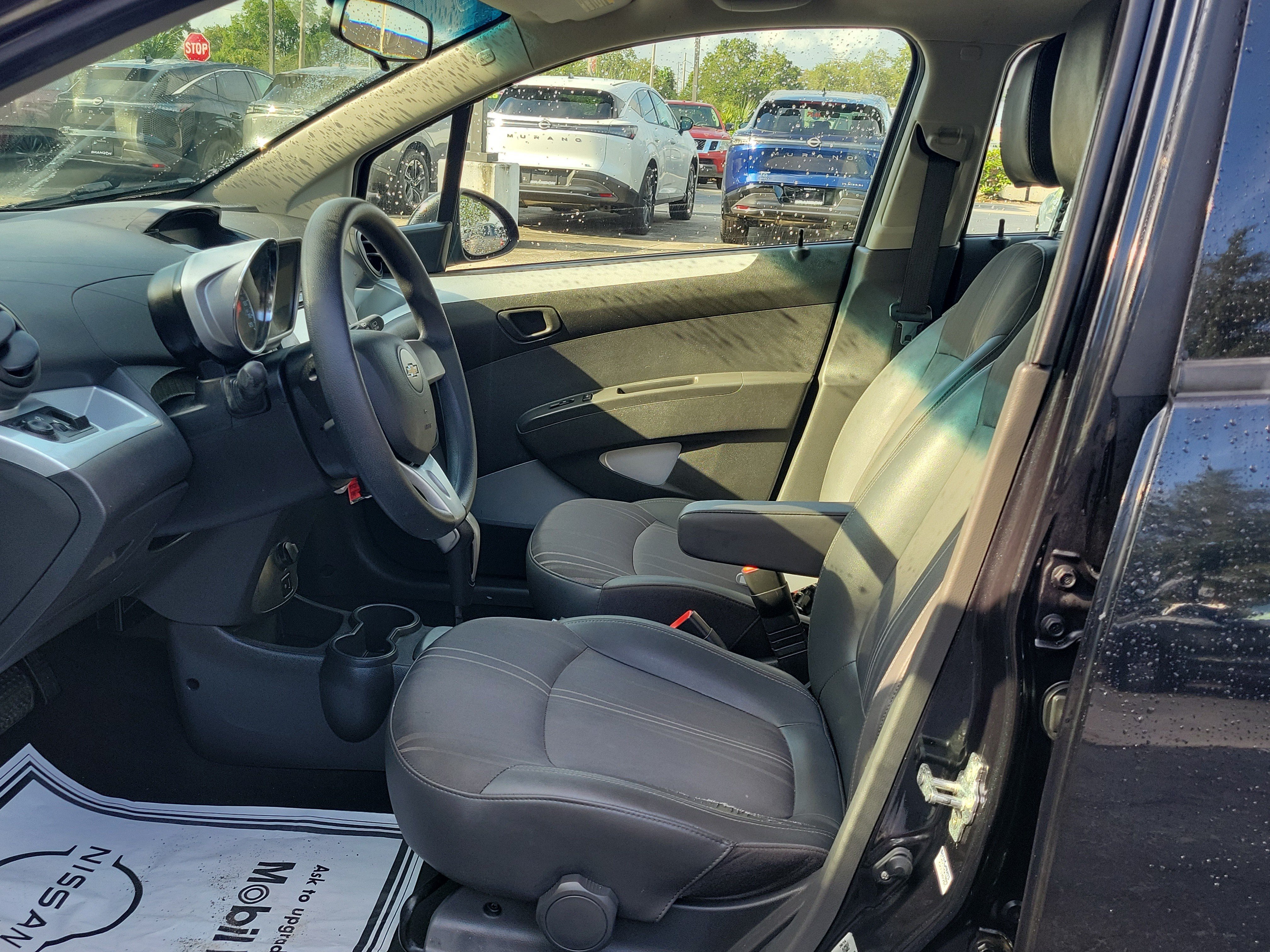 Used 2014 Chevrolet Spark LT FWD image 18