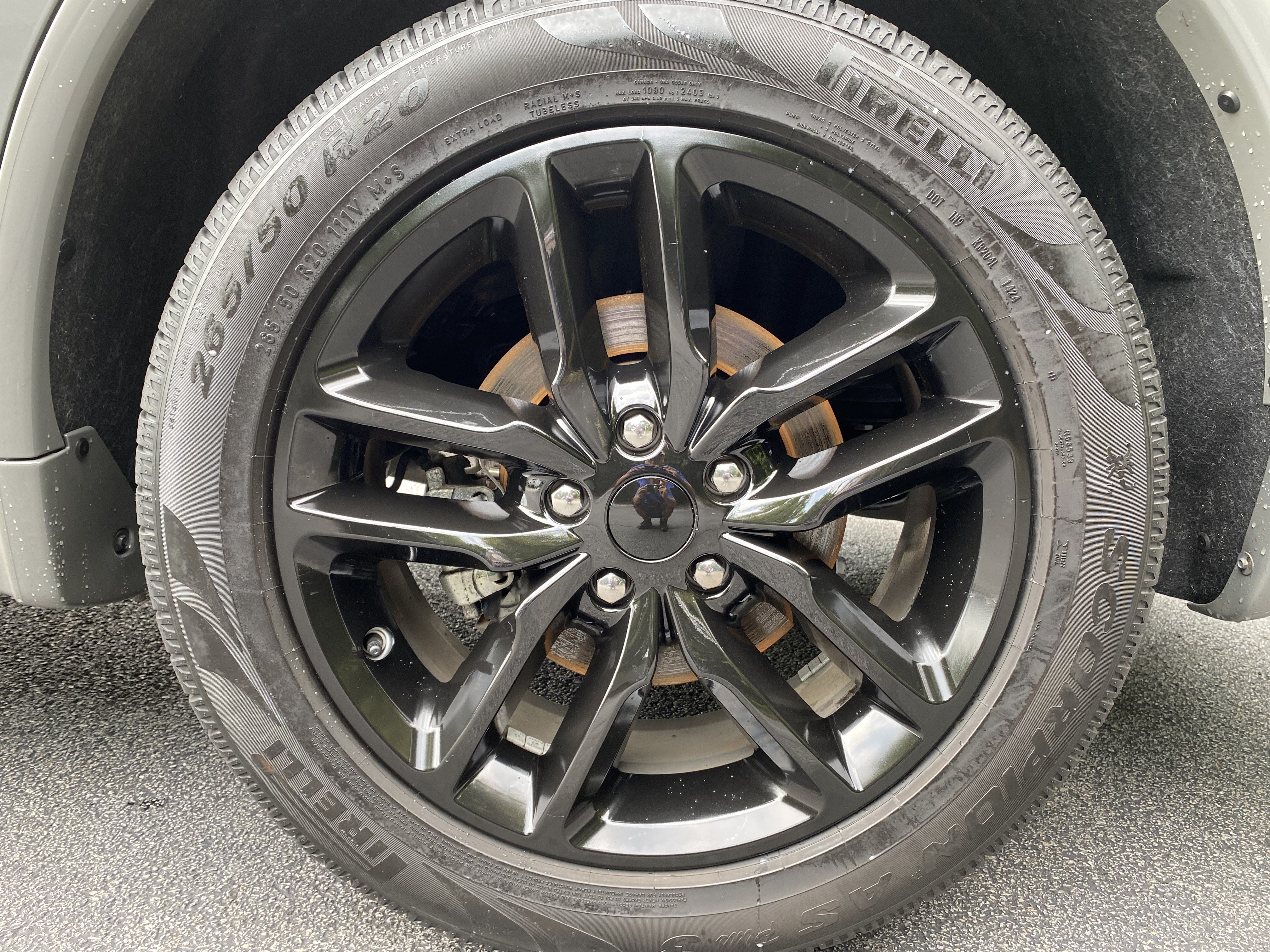 Used 2022 Dodge Durango R/T AWD/4WD image 13