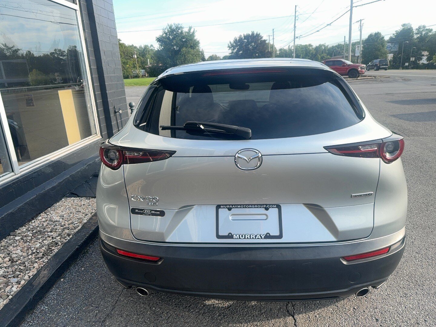 Used 2021 MAZDA CX-30 AWD 2.5 S w/ Select Package image 7