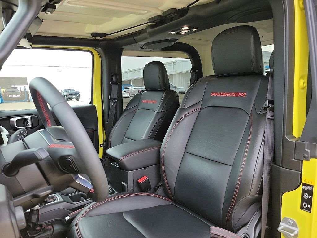 Used 2023 Jeep Wrangler Rubicon image 11