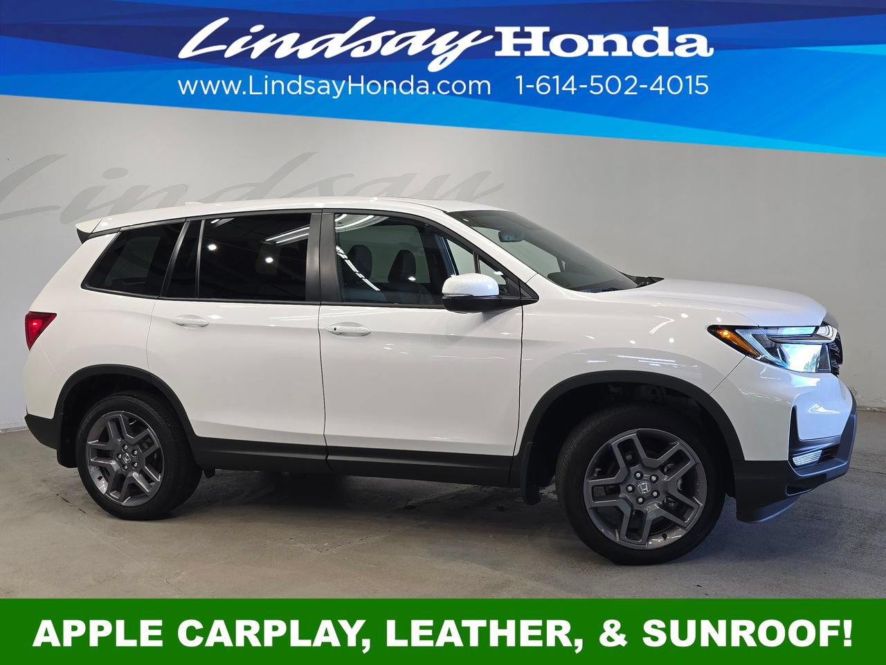 Used 2023 Honda Passport EX-L image 3