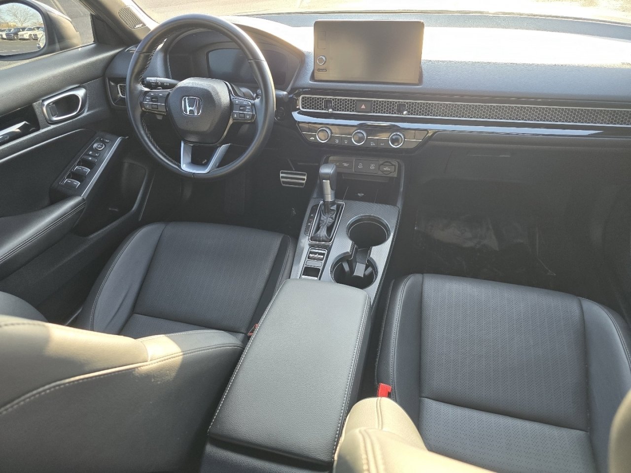 Used 2025 Honda Civic Sport Touring image 23