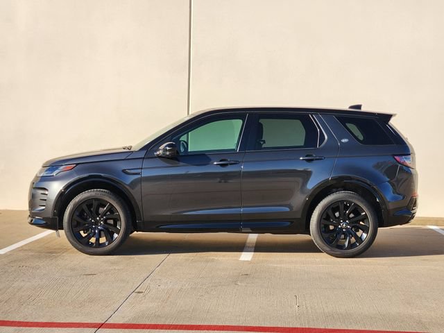 Used 2025 Land Rover Discovery Sport Dynamic SE AWD/4WD image 4