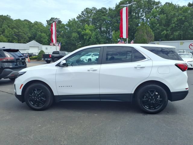 Used 2022 Chevrolet Equinox LT FWD image 3