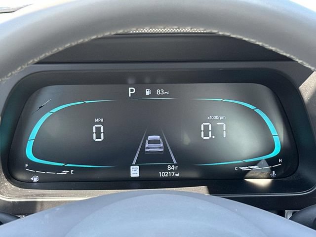 Certified 2025 Hyundai Elantra Sport FWD image 23