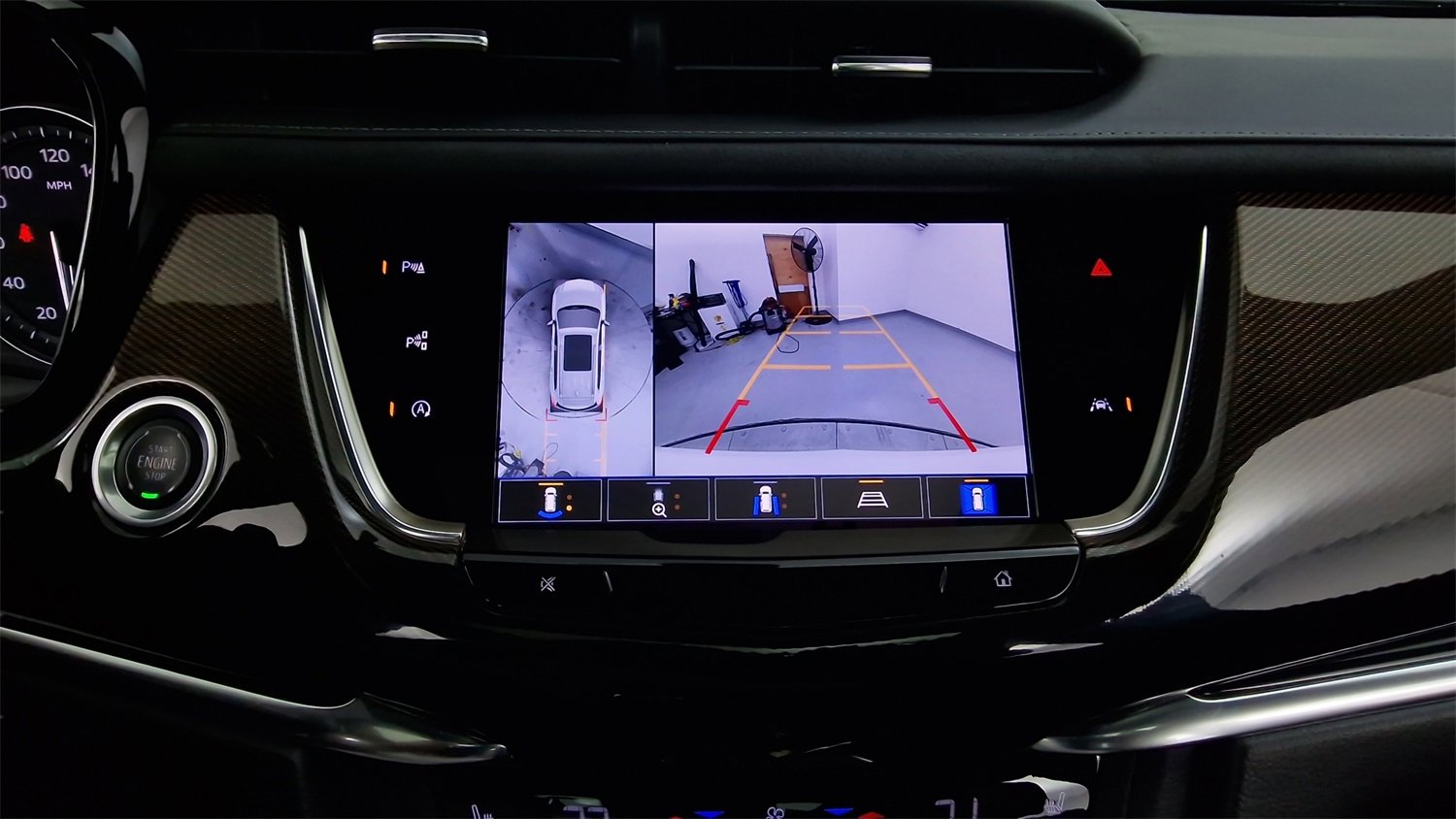 Used 2022 Cadillac XT6 Premium Luxury w/ Platinum Package image 22