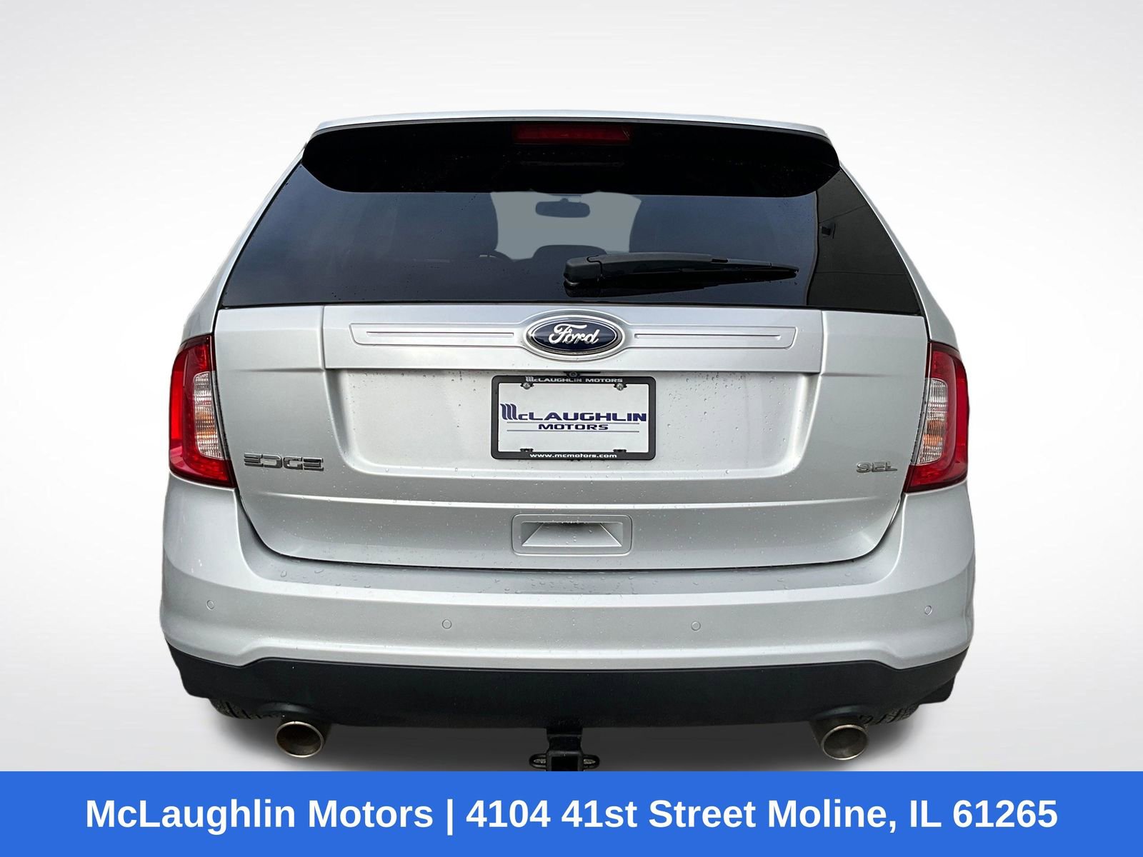Used 2014 Ford Edge SEL w/ Equipment Group 205A image 12