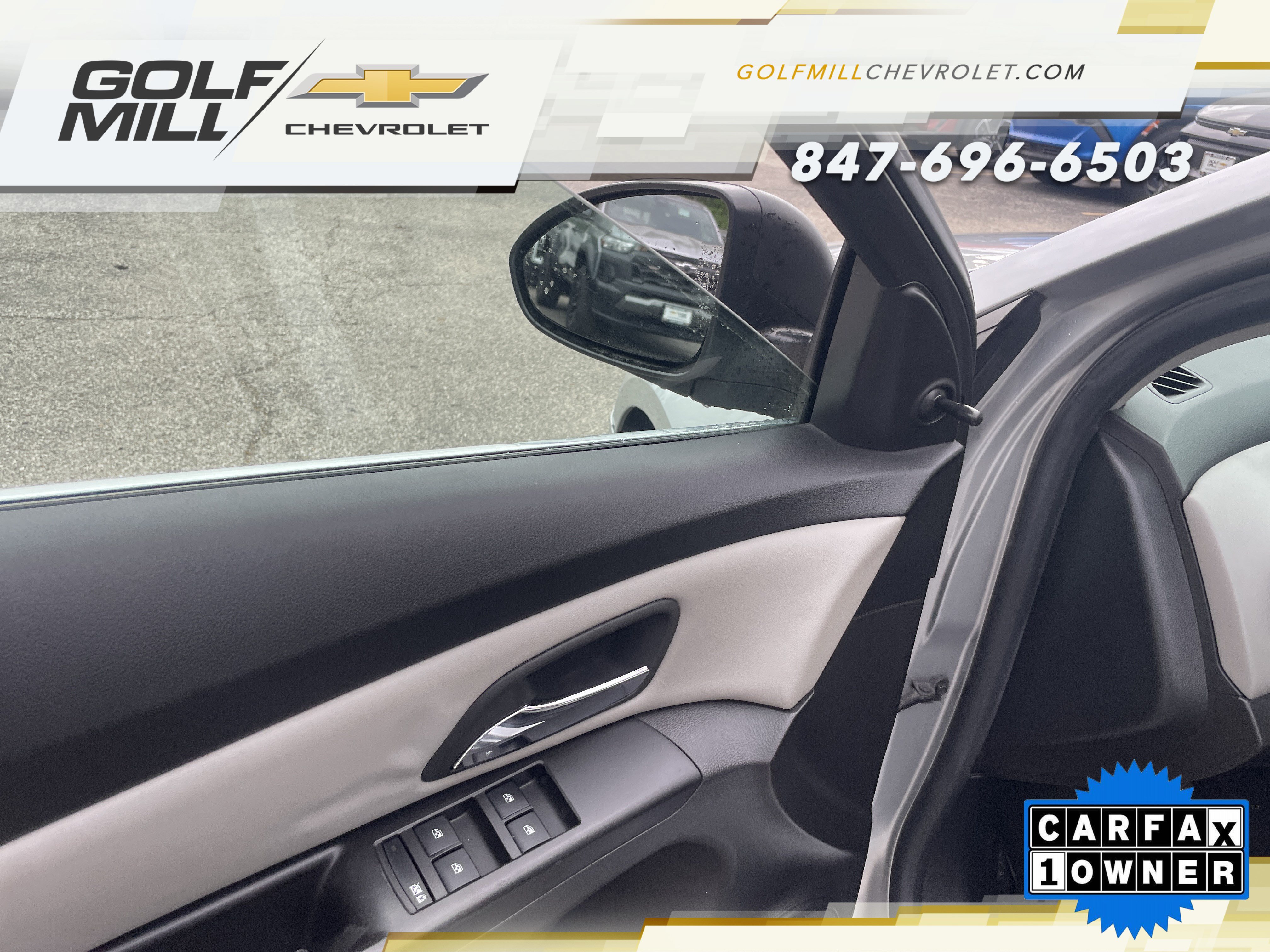 Used 2011 Chevrolet Cruze LS w/ Connectivity Package FWD image 14