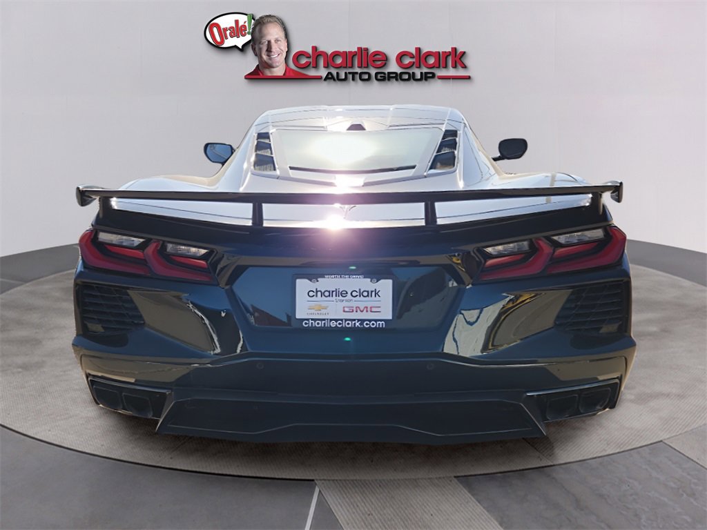 New 2026 Chevrolet Corvette Stingray Preferred Cpe w/ Z51 Performance Package image 4