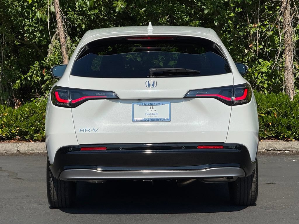 Certified 2027 Honda HR-V EX-L image 29