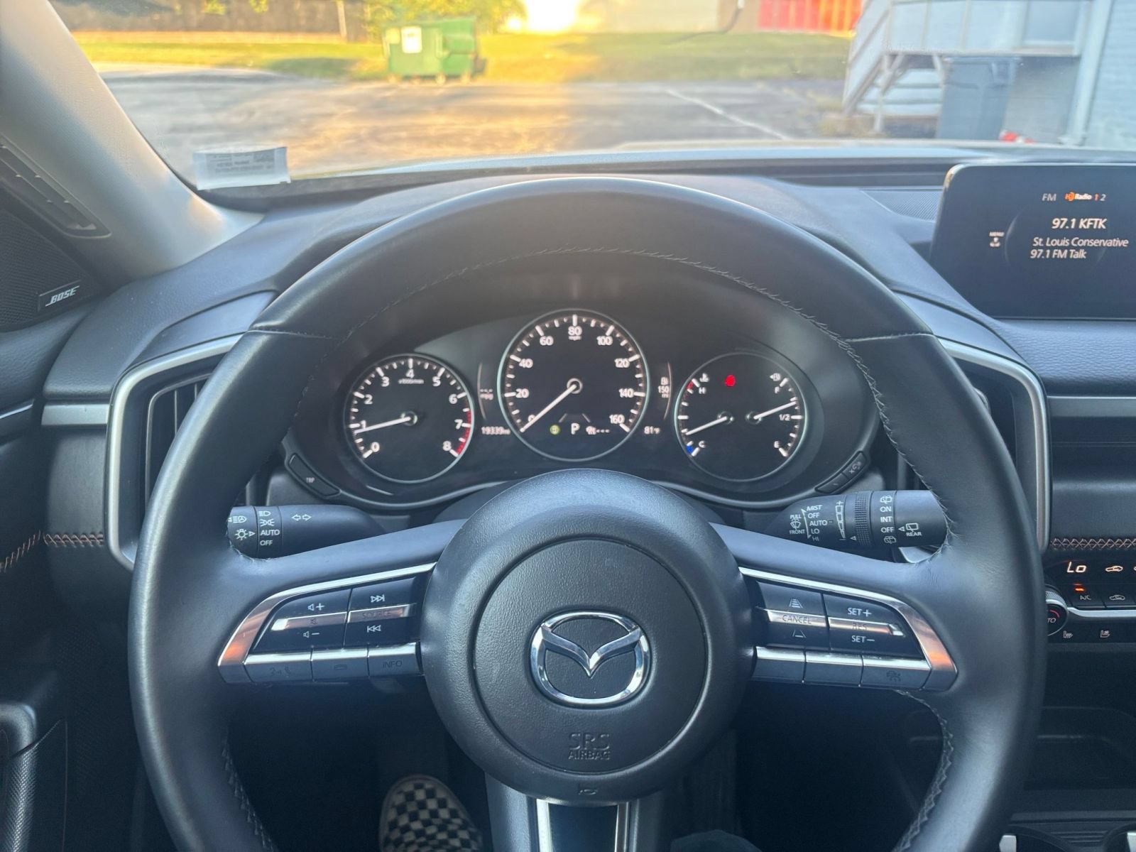 Used 2026 MAZDA CX-50 AWD 2.5 S w/ Premium Package image 36