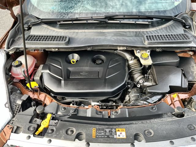 Used 2017 Ford Escape SE AWD/4WD image 18