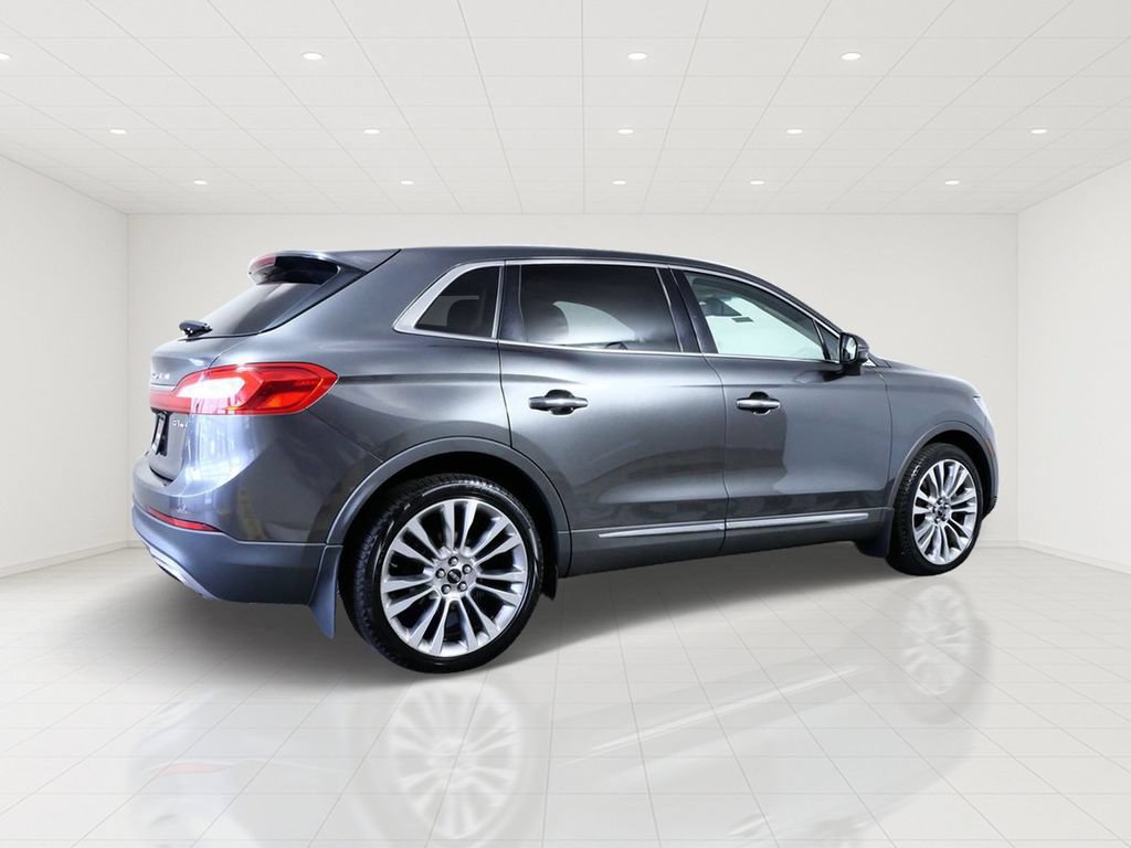 Used 2018 Lincoln MKX Reserve w/ Canadian Touring Package AWD/4WD image 6