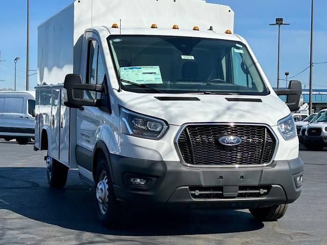 New 2024 Ford Transit 350 AWD w/ Interior Upgrade Package image 23
