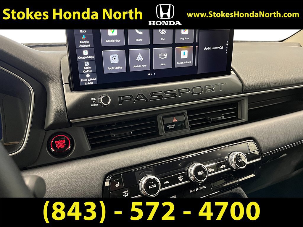 New 2026 Honda Passport RTL image 18