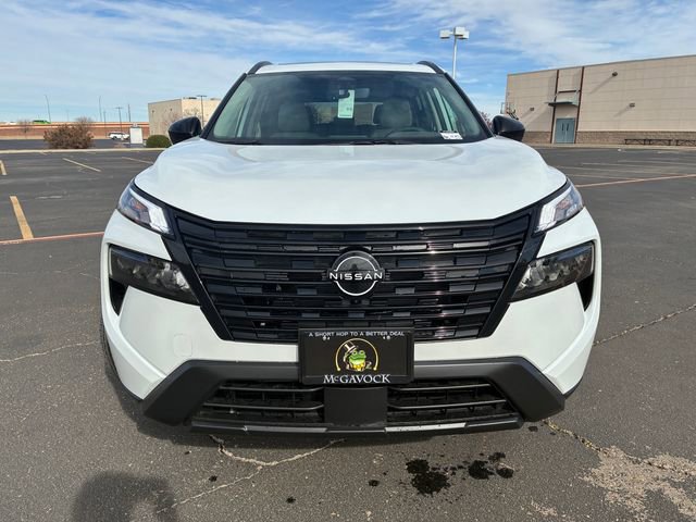 New 2026 Nissan Rogue SV image 9