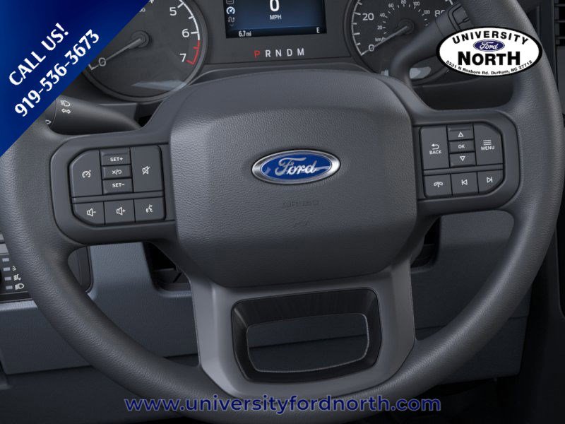 New 2026 Ford F250 XL w/ STX Appearance Package image 12