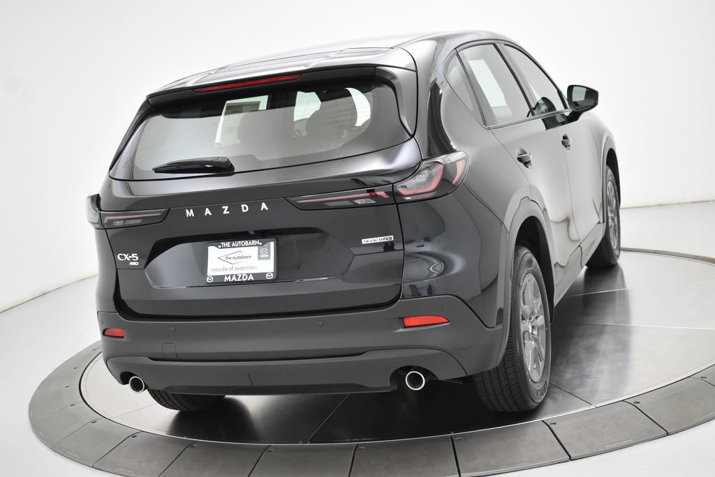 New 2026 MAZDA CX-5 AWD 2.5 S image 22