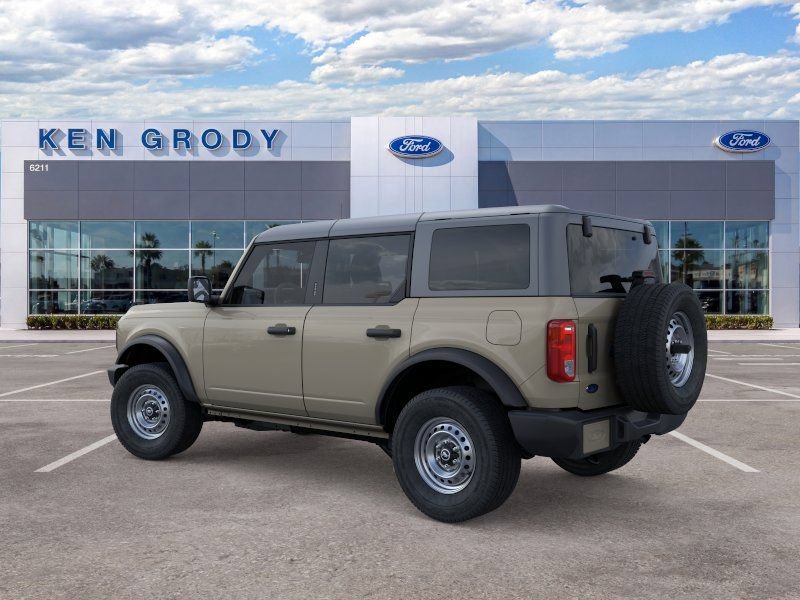 New 2026 Ford Bronco 4-Door AWD/4WD image 5